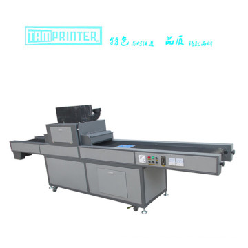 TM-UV400L Flat Silk Screen UV Ink Curing Machine